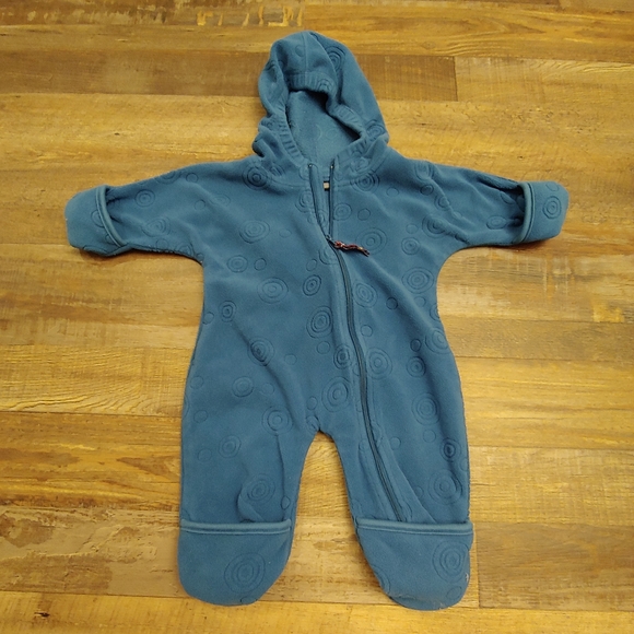 REI One Pieces Rei Fleece Onesie Poshmark